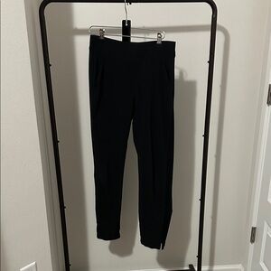 Athleta Brooklyn Midrise Black Pants